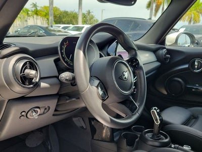 2023 MINI Cooper S Signature