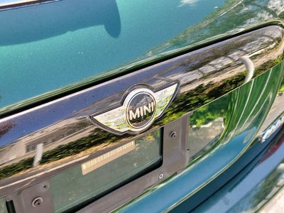 2017 MINI Cooper Base