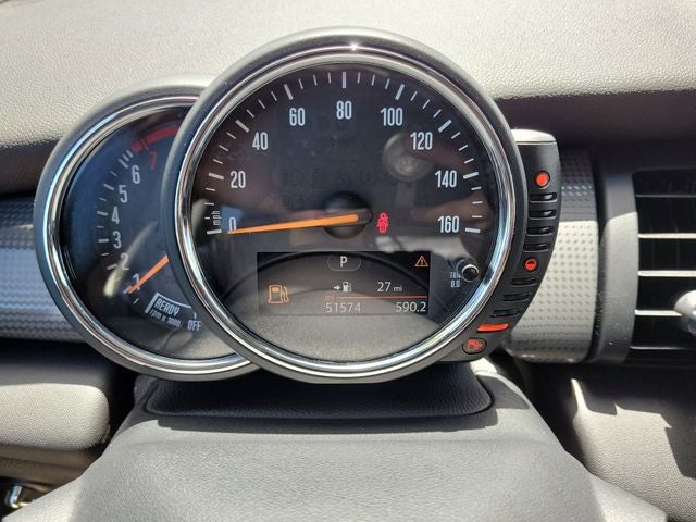 2017 MINI Cooper Base