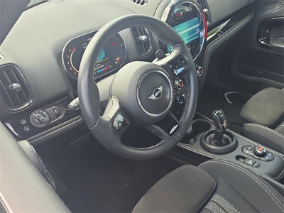 2022 MINI John Cooper Works Countryman Base