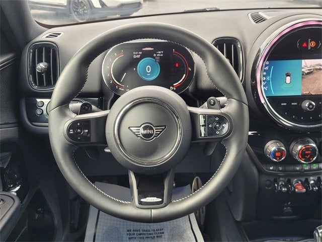 2022 MINI John Cooper Works Countryman Base