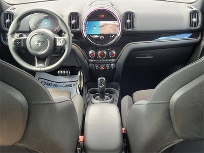 2022 MINI John Cooper Works Countryman Base