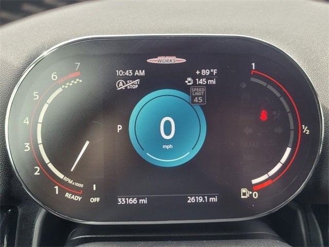 2022 MINI John Cooper Works Countryman Base