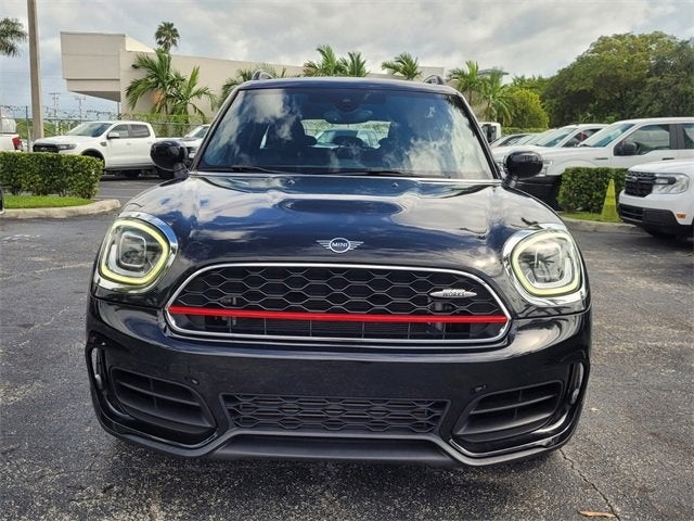 2022 MINI John Cooper Works Countryman Base