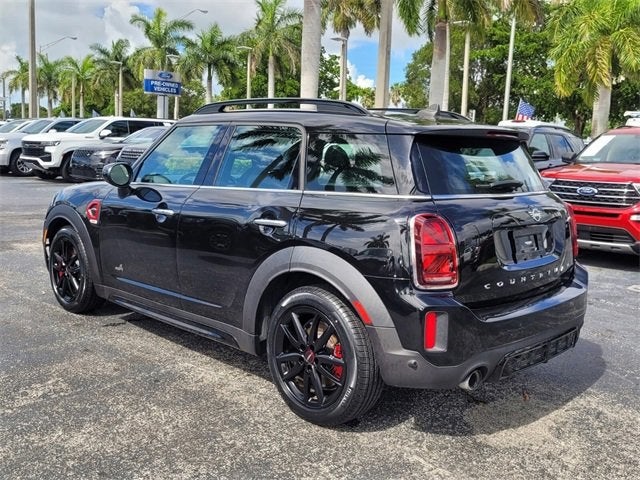 2022 MINI John Cooper Works Countryman Base