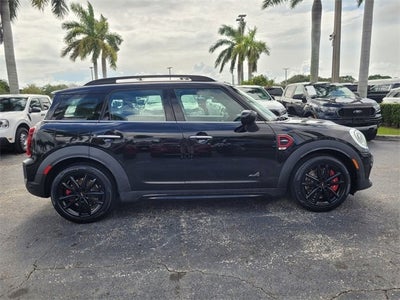 2022 MINI John Cooper Works Countryman Base