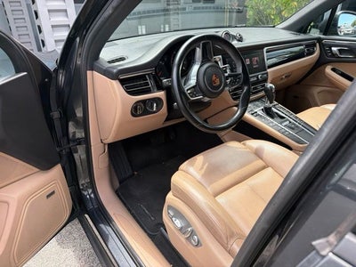 2019 Porsche Macan Base