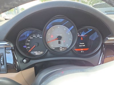 2020 Porsche Macan S