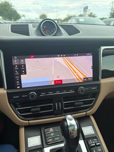 2020 Porsche Macan S