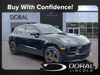 2019 Porsche Macan S