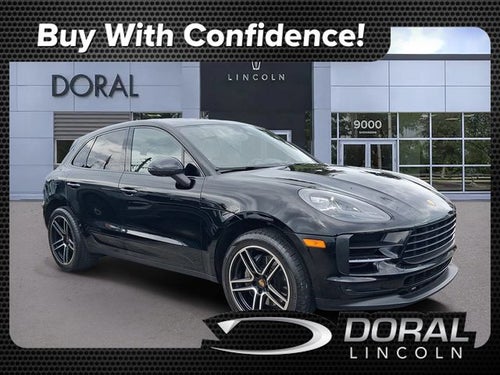 2019 Porsche Macan S