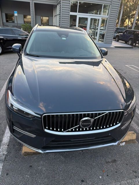 2022 Volvo XC60 B6 Inscription