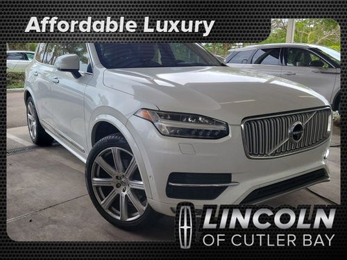 2019 Volvo XC90 T6 Inscription