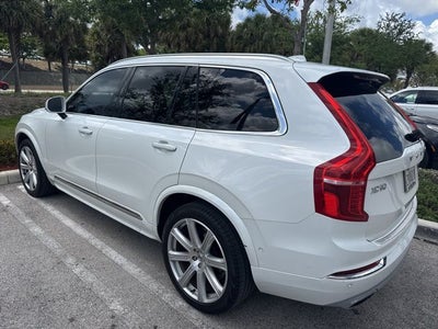 2019 Volvo XC90 T6 Inscription