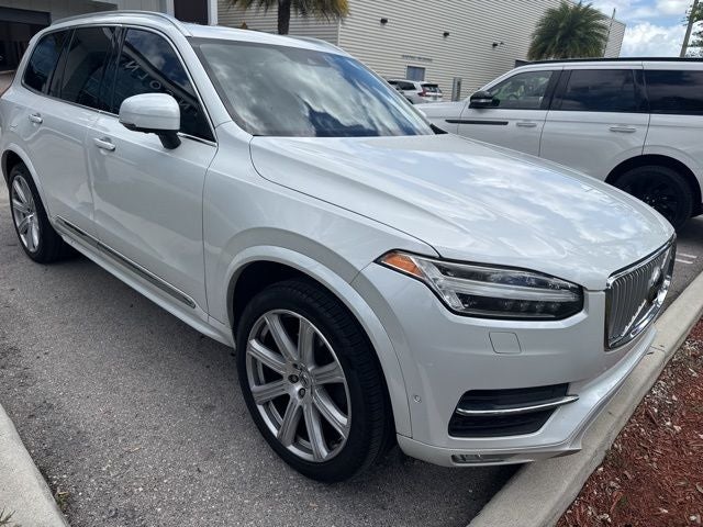 2019 Volvo XC90 T6 Inscription