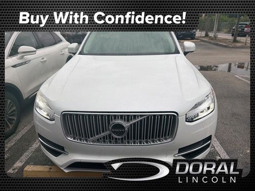 2017 Volvo XC90 T6 Inscription