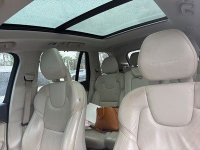 2017 Volvo XC90 T6 Inscription