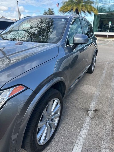 2016 Volvo XC90 T6 Inscription