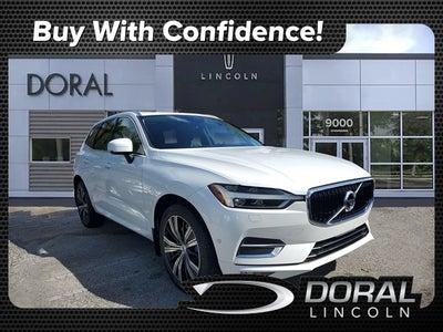 2018 Volvo XC60 T6 Momentum