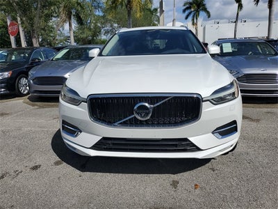 2018 Volvo XC60 T6 Momentum