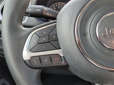 2019 Jeep Renegade Sport