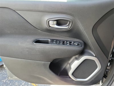 2019 Jeep Renegade Sport