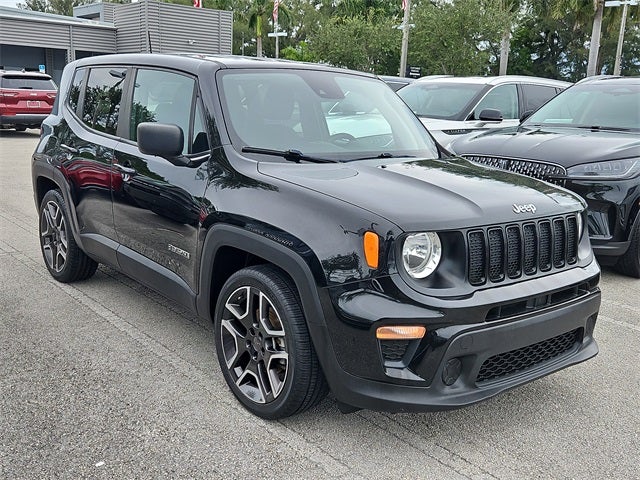 2021 Jeep Renegade Sport