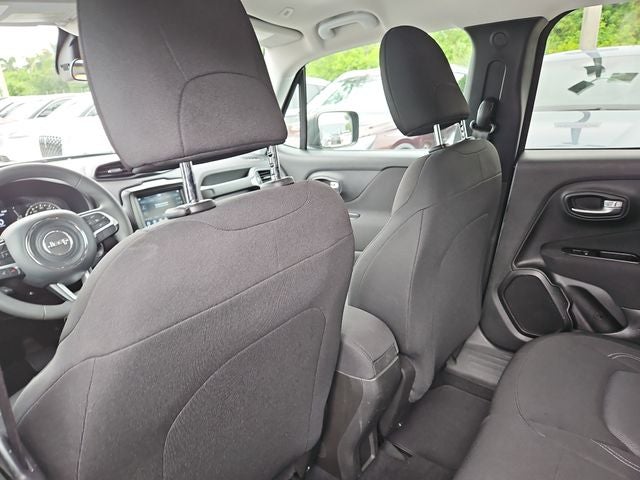 2021 Jeep Renegade Sport