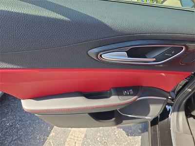 2020 Alfa Romeo Giulia Base