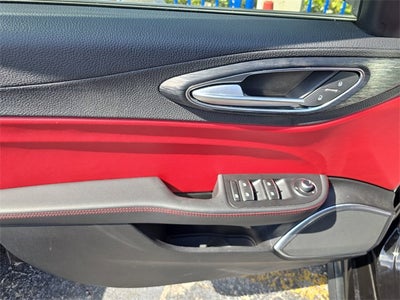 2020 Alfa Romeo Giulia Base