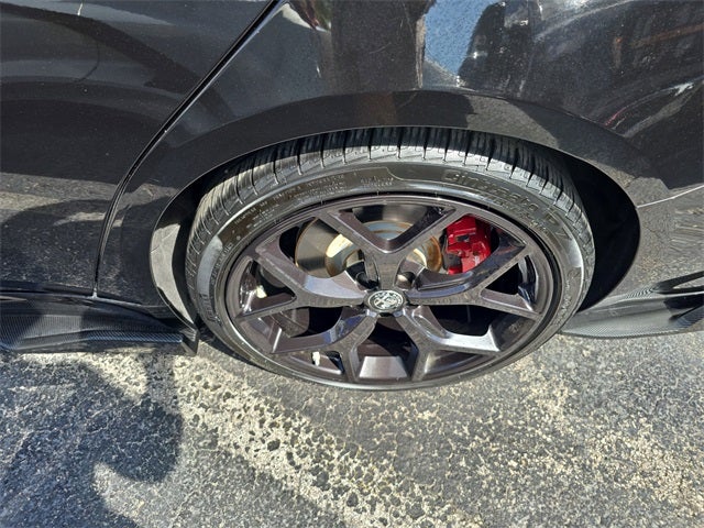 2020 Alfa Romeo Giulia Base