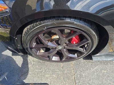 2020 Alfa Romeo Giulia Base