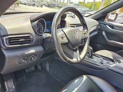 2019 Maserati Levante Base