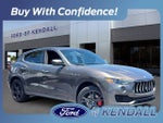 2019 Maserati Levante Base
