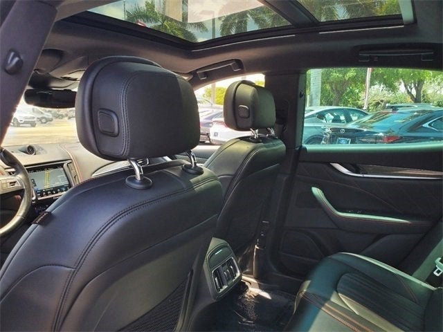 2019 Maserati Levante Base