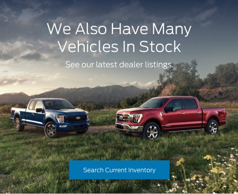 Ford vehicles in stock | Ford of Kendall, LLC in Miami FL
