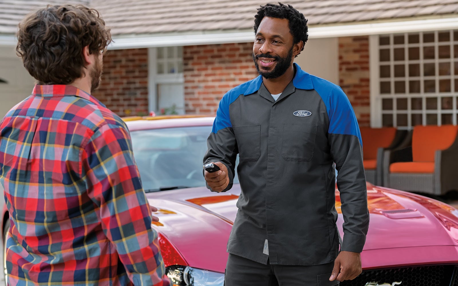 Ford Mobile Service Van | Ford of Kendall, LLC in Miami FL