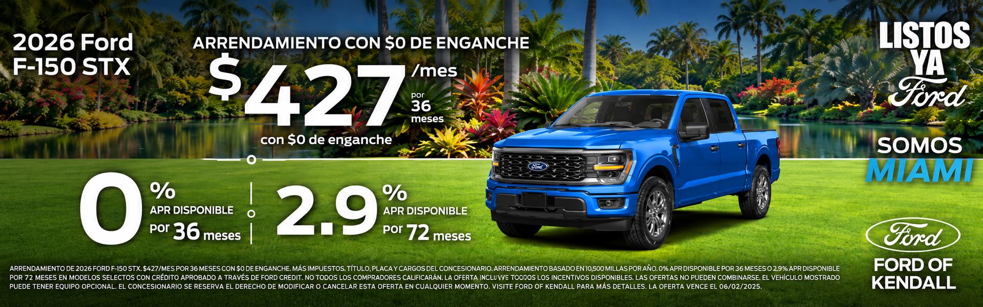 2026 Ford F-150 STX